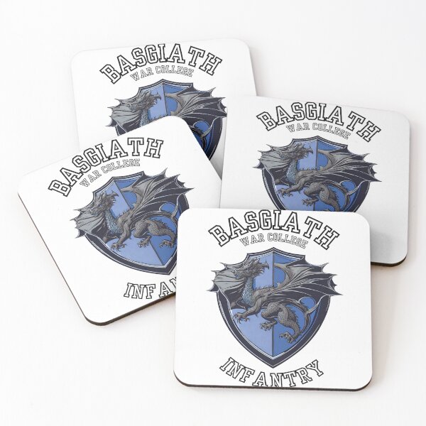 Item preview, Basgiath War College - Infantry Quadrant designed and sold by buhloop.