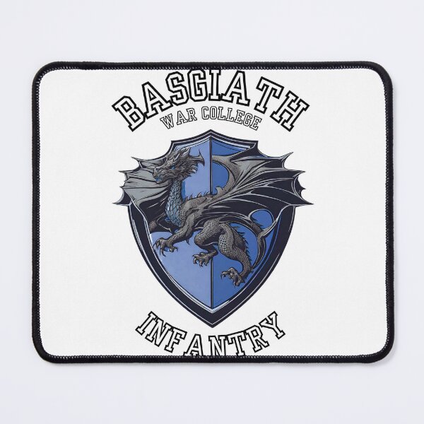 Item preview, Basgiath War College - Infantry Quadrant designed and sold by buhloop.