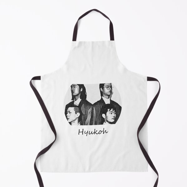 Item preview, Hyukoh fan art designed and sold by OliLewDesigns.