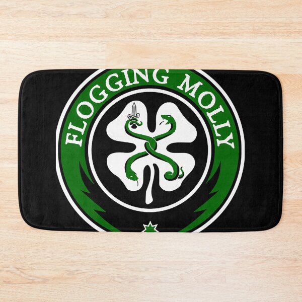 Item preview,  Flogging Molly Logo designed and sold by Briaildey.