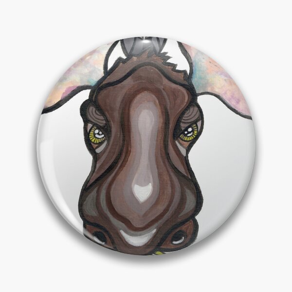 Item preview, Moose Munch designed and sold by ArtByBeatriz.