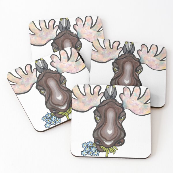 Item preview, Moose Munch designed and sold by ArtByBeatriz.