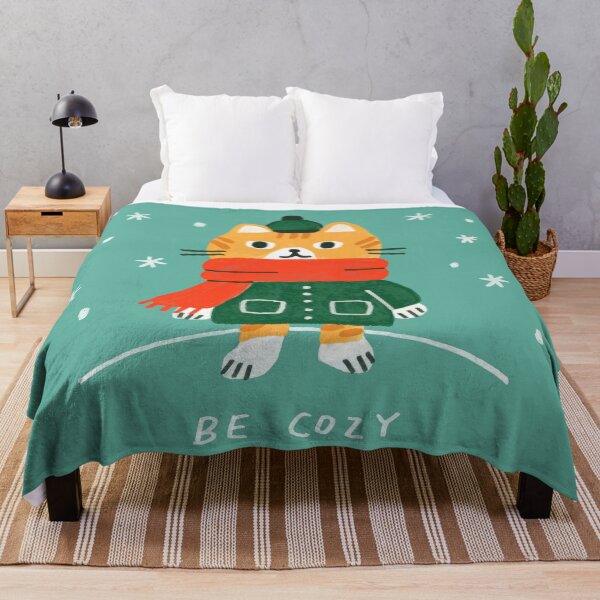 Item preview, Winter Cozy Cat designed and sold by emarts.
