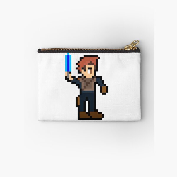 Item preview, Cal Kestis Vest Pixel Art designed and sold by LogeemanRB.