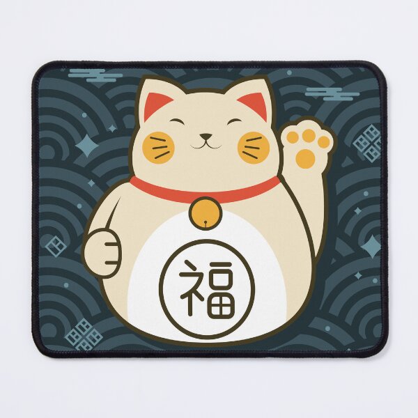 Item preview, Fat genius cat designed and sold by minstudio.