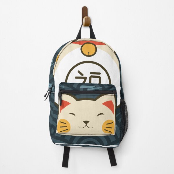 Item preview, Fat genius cat designed and sold by minstudio.