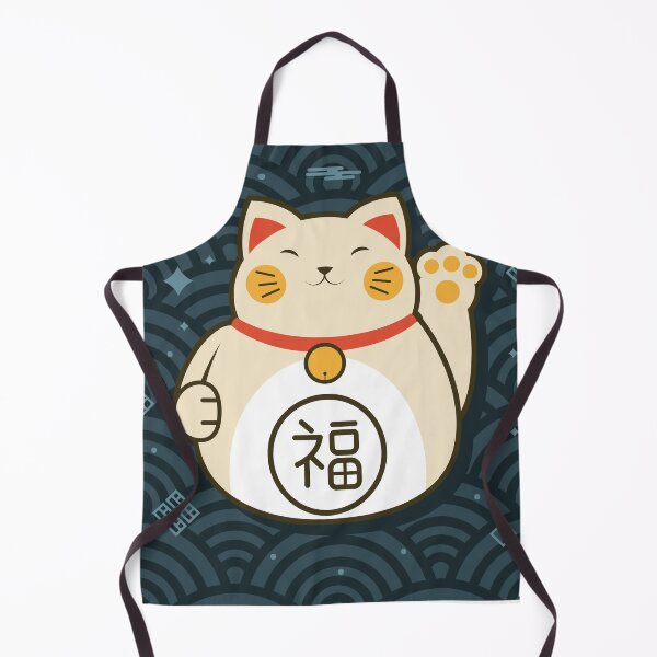 Item preview, Fat genius cat designed and sold by minstudio.