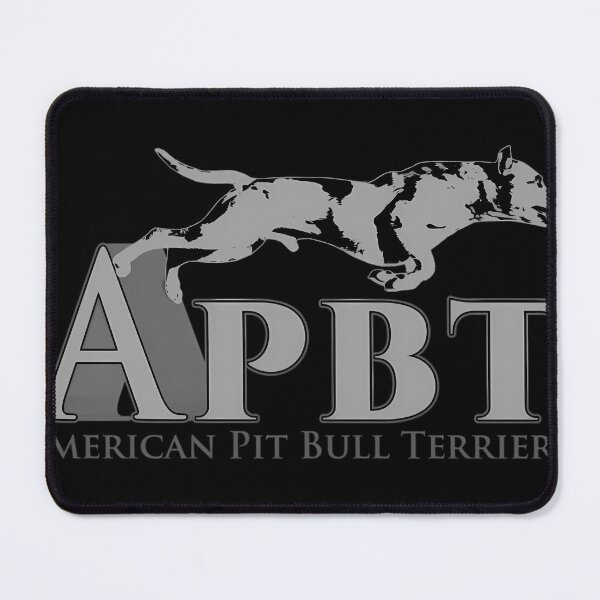 Item preview, American Pit Bull Terrier designed and sold by Briaildey.