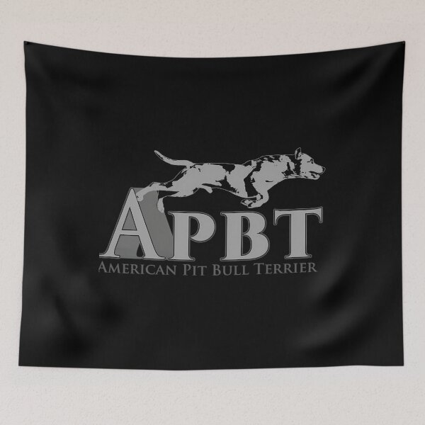 Item preview, American Pit Bull Terrier designed and sold by Briaildey.