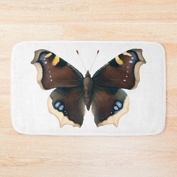 Item preview, Mourning Cloak Butterfly designed and sold by Emitropy.