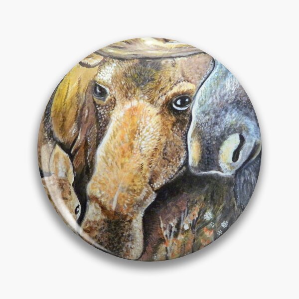Item preview, Merry Moose designed and sold by ArtByBeatriz.