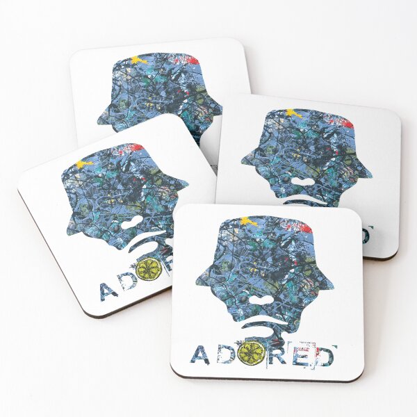 Item preview, The Stone Roses- Adored Bucket hat designed and sold by Scott Bradley Musgrave.