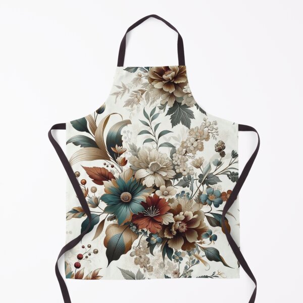 Item preview, Trendy Floral Pattern: Modern Chic Florals for Fashion & Home Decor designed and sold by Prosser87.