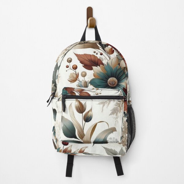 Item preview, Trendy Floral Pattern: Modern Chic Florals for Fashion & Home Decor designed and sold by Prosser87.