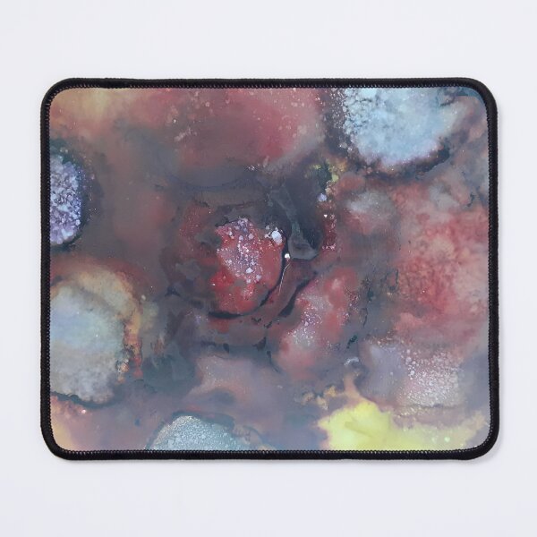 Item preview, Burnt Film Alcohol Ink Painting designed and sold by freshinkarts.