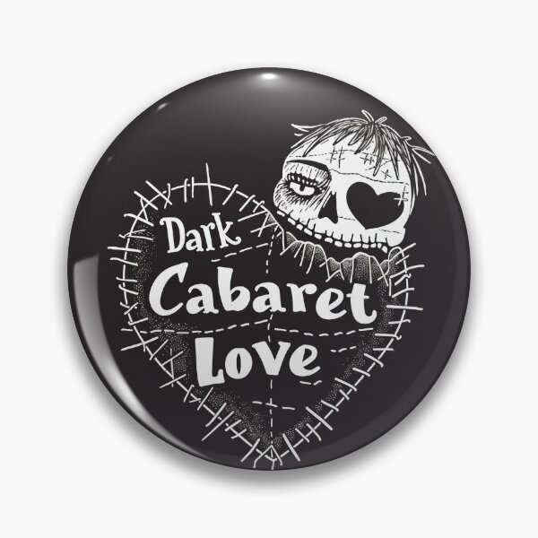 Item preview, Dark Cabaret Love: Vintage Aesthetics with a Gothic Romantic Twist designed and sold by Piotrek0001.