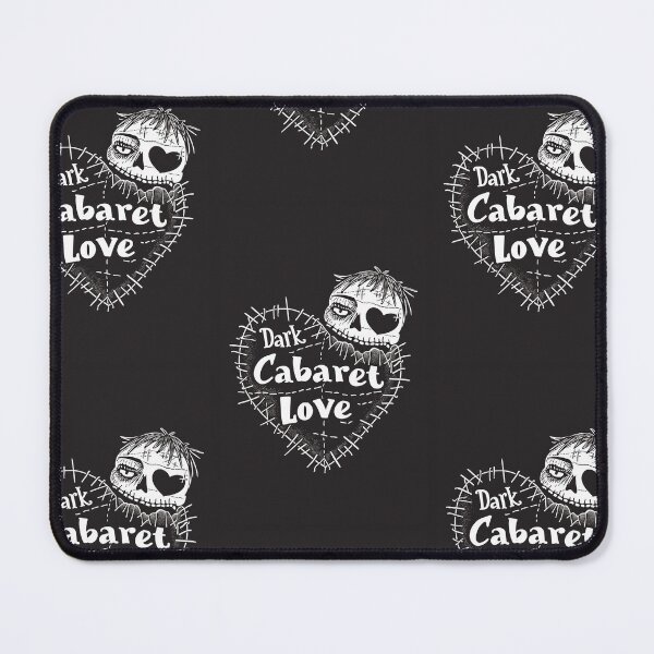 Item preview, Dark Cabaret Love: Vintage Aesthetics with a Gothic Romantic Twist designed and sold by Piotrek0001.