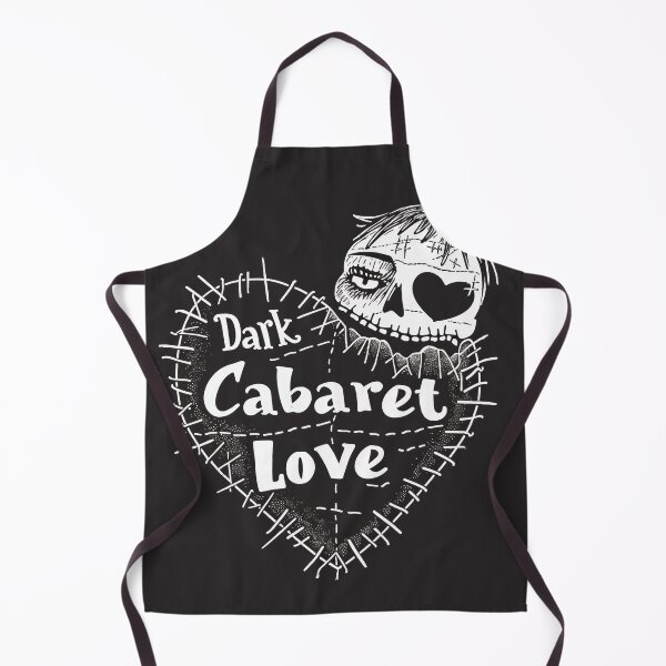 Item preview, Dark Cabaret Love: Vintage Aesthetics with a Gothic Romantic Twist designed and sold by Piotrek0001.