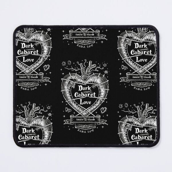 Item preview, Dark Cabaret Love: Vintage Aesthetics with a Gothic Romantic Twist designed and sold by Piotrek0001.