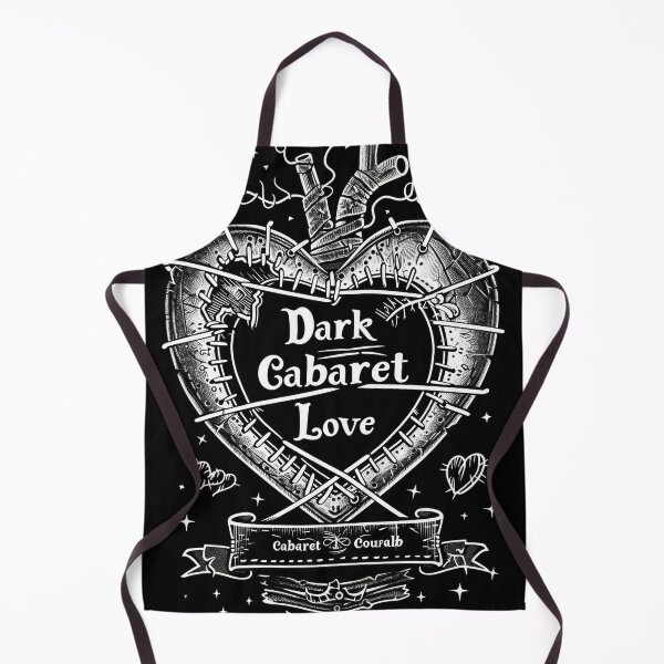 Item preview, Dark Cabaret Love: Vintage Aesthetics with a Gothic Romantic Twist designed and sold by Piotrek0001.