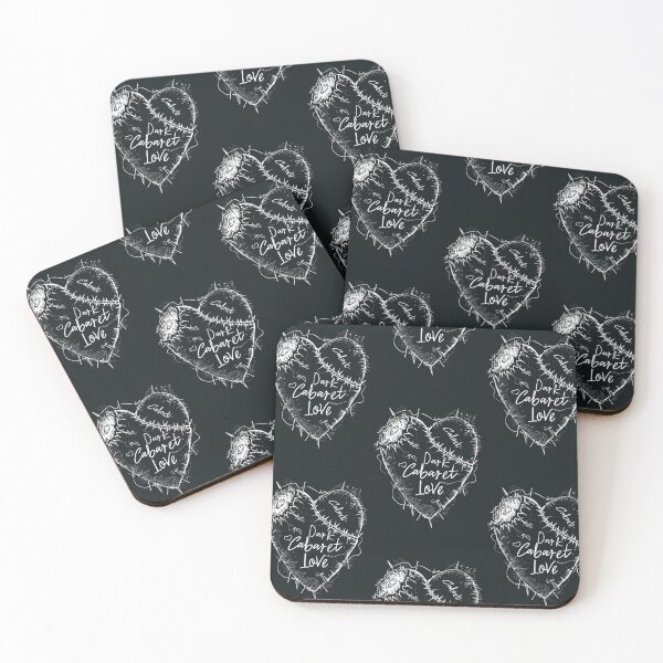 Item preview, Dark Cabaret Love: Vintage Aesthetics with a Gothic Romantic Twist designed and sold by Piotrek0001.