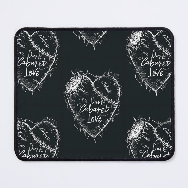 Item preview, Dark Cabaret Love: Vintage Aesthetics with a Gothic Romantic Twist designed and sold by Piotrek0001.