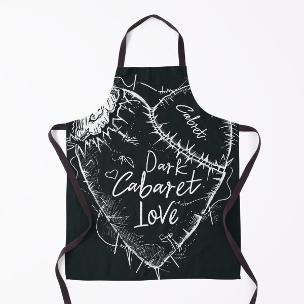 Item preview, Dark Cabaret Love: Vintage Aesthetics with a Gothic Romantic Twist designed and sold by Piotrek0001.