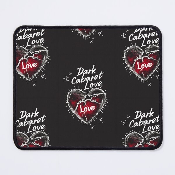 Item preview, Dark Cabaret Love: Vintage Aesthetics with a Gothic Romantic Twist designed and sold by Piotrek0001.