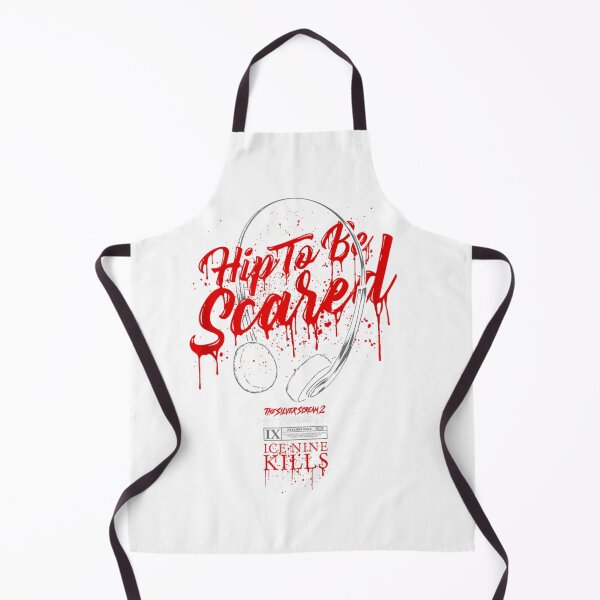 Item preview, Ice Nine Kills – Hip To Be Scared designed and sold by Dheidfeas.