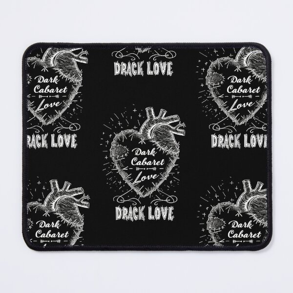 Item preview, Dark Cabaret Love: Vintage Aesthetics with a Gothic Romantic Twist designed and sold by Piotrek0001.
