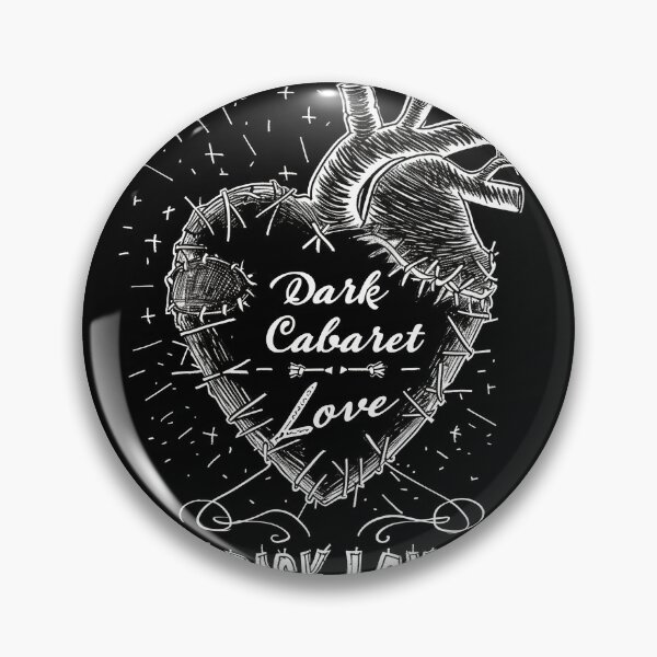 Item preview, Dark Cabaret Love: Vintage Aesthetics with a Gothic Romantic Twist designed and sold by Piotrek0001.