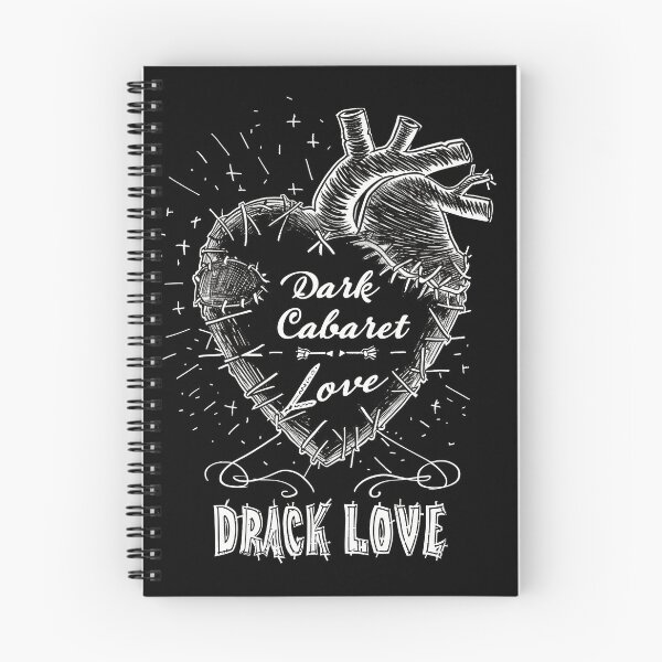 Item preview, Dark Cabaret Love: Vintage Aesthetics with a Gothic Romantic Twist designed and sold by Piotrek0001.