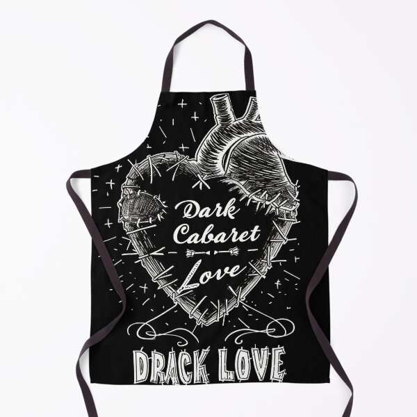 Item preview, Dark Cabaret Love: Vintage Aesthetics with a Gothic Romantic Twist designed and sold by Piotrek0001.