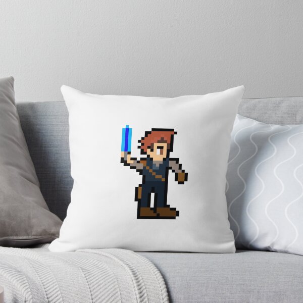 Item preview, Cal Kestis Jedi Survivor Vest Pixel Art designed and sold by LogeemanRB.