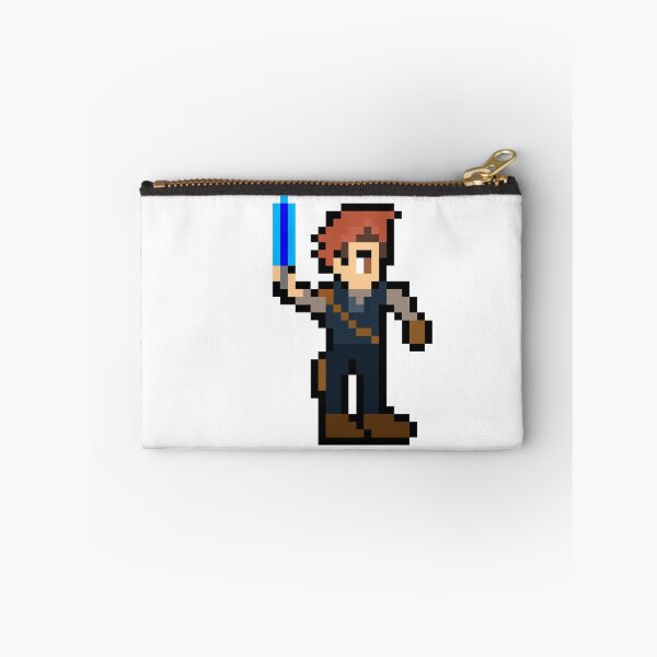 Item preview, Cal Kestis Jedi Survivor Vest Pixel Art designed and sold by LogeemanRB.