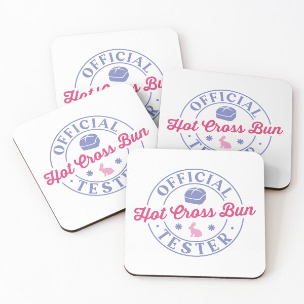 Item preview, Official Hot Cross Bun Tester designed and sold by PaulSDesign.