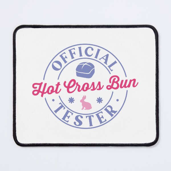 Item preview, Official Hot Cross Bun Tester designed and sold by PaulSDesign.