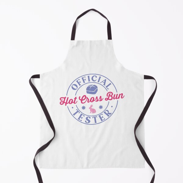 Item preview, Official Hot Cross Bun Tester designed and sold by PaulSDesign.