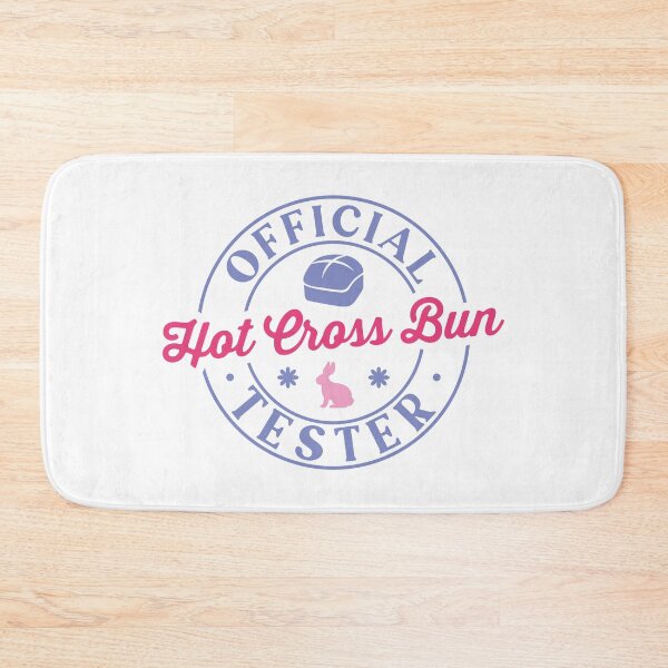 Item preview, Official Hot Cross Bun Tester designed and sold by PaulSDesign.