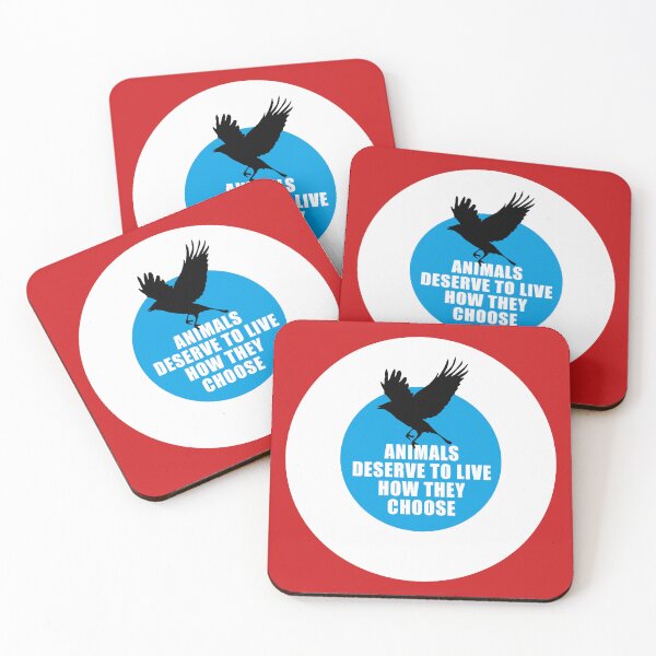 Item preview, Animals  deserve to live  how they  choose designed and sold by Nanika-akimoto.