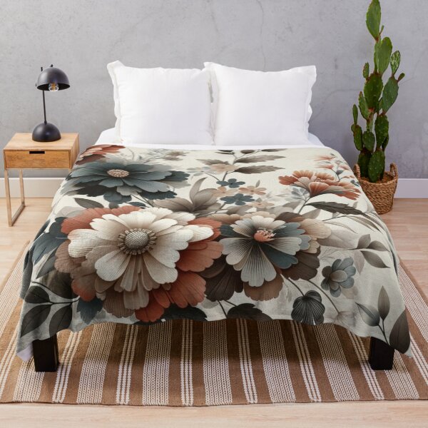 Item preview, Trendsetter Florals: Contemporary Bloom Chic designed and sold by Prosser87.
