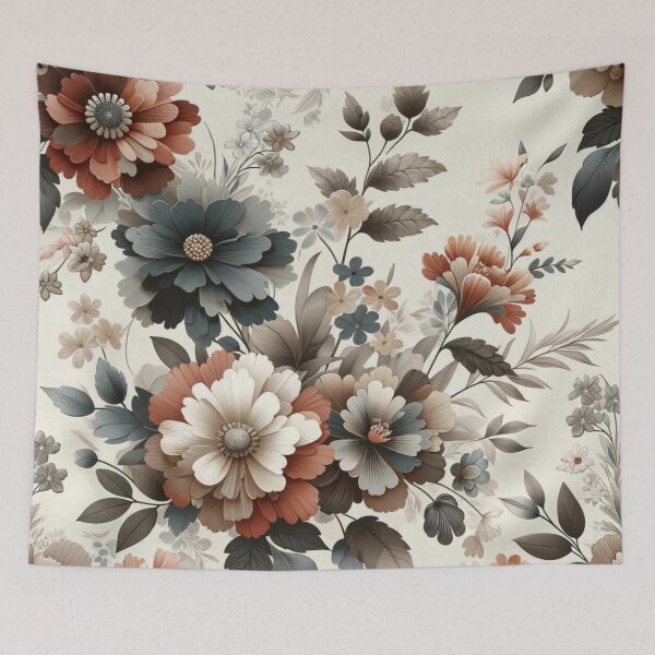 Item preview, Trendsetter Florals: Contemporary Bloom Chic designed and sold by Prosser87.