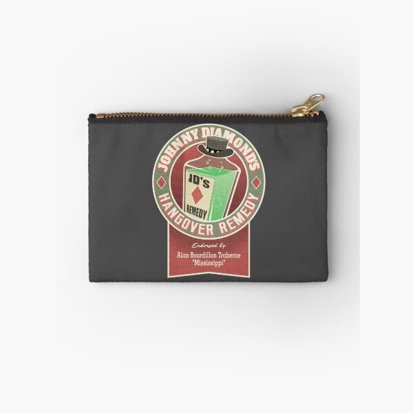 Item preview, Johnny Diamond's Hangover Remedy - El Dorado designed and sold by robotrobotROBOT.