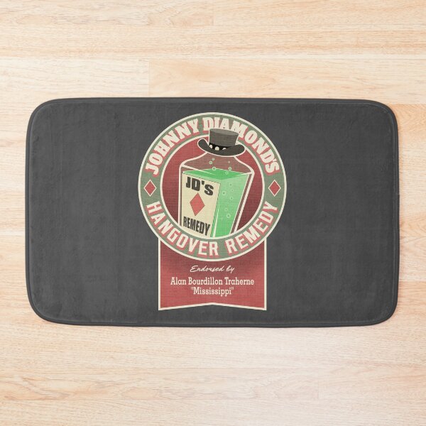 Item preview, Johnny Diamond's Hangover Remedy - El Dorado designed and sold by robotrobotROBOT.