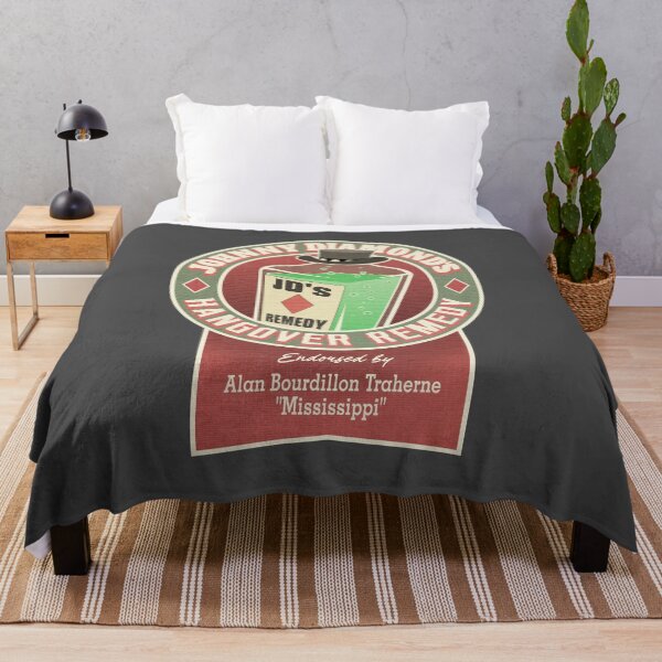 Item preview, Johnny Diamond's Hangover Remedy - El Dorado designed and sold by robotrobotROBOT.