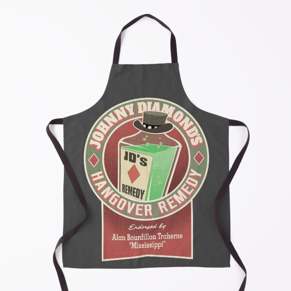 Item preview, Johnny Diamond's Hangover Remedy - El Dorado designed and sold by robotrobotROBOT.
