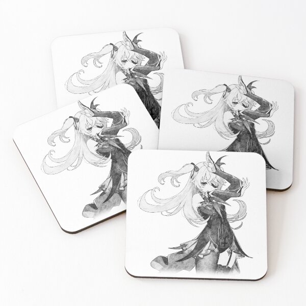 Item preview, Pencil art Fischl designed and sold by DenisPri.
