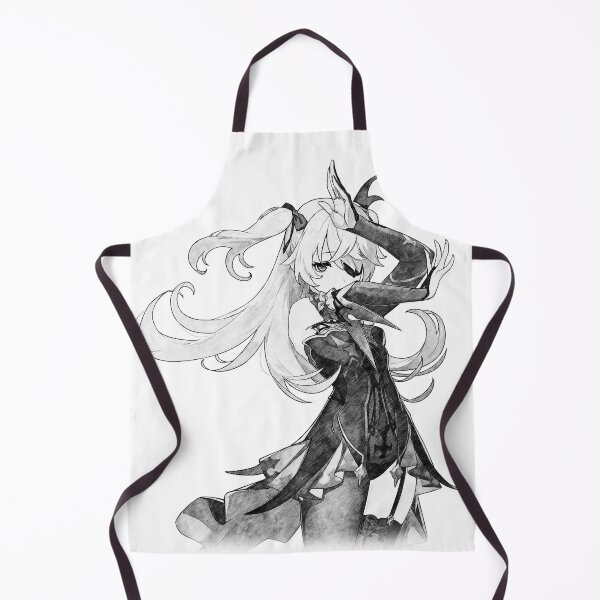 Item preview, Pencil art Fischl designed and sold by DenisPri.