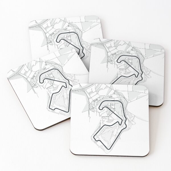 Item preview, silverstone circuit, f1 united kingdom designed and sold by Anabelandia.