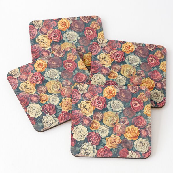 Item preview, Drawing style collection of roses designed and sold by Radibor78.